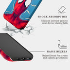 The Spider Signal | #1110 Mobile Case by CoverMeUp - Style 4