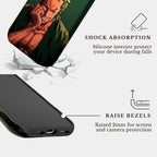The Zoro Bladeborn | #1122 Mobile Case by CoverMeUp - Style 5