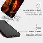 The Zenitsu Drift | #1025 Mobile Case by CoverMeUp - Style 4