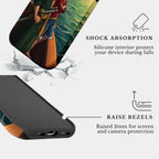 The Twinwake | #1124 Mobile Case by CoverMeUp - Style 5