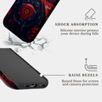 The Scuderia Fulmine | #1008 Mobile Case by CoverMeUp - Style 4