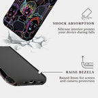 The Glitch Society | #1045 Mobile Case by CoverMeUp - Style 4