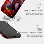 The Shinobu Whisperbane | #1073 Mobile Case by CoverMeUp - Style 4