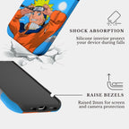 The Naruto Sparkborn | #1114 Mobile Case by CoverMeUp - Style 4