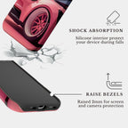 The 911 Rosanova | #1032 Mobile Case by CoverMeUp - Style 4
