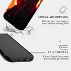 The Itachi Mirage | #1107 Mobile Case by CoverMeUp - Style 4