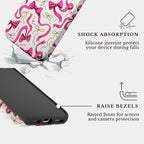 The Ribbon Dream | #1086 Mobile Case by CoverMeUp - Style 4