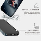 The Scuderia Aureus | #1006 Mobile Case by CoverMeUp - Style 4