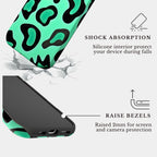 The Venom Kiss | #1120 Mobile Case by CoverMeUp - Style 5