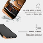 The GT3 Caldra | #1126 Mobile Case by CoverMeUp - Style 5
