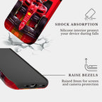 The SF Aurex | #1128 Mobile Case by CoverMeUp - Style 5