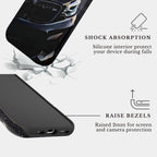 The M2 Nightra | #1096 Mobile Case by CoverMeUp - Style 4