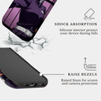 The Kanao Blossom | #1050 Mobile Case by CoverMeUp - Style 4