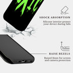 The TOXIC Fever | #1111 Mobile Case by CoverMeUp - Style 4