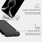 The Light Alpha | #1012 Mobile Case by CoverMeUp - Style 4