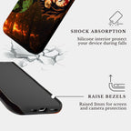 The Tanjiro Scarred | #1041 Mobile Case by CoverMeUp - Style 13