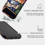 The Shinobi Parallax | #1116 Mobile Case by CoverMeUp - Style 5