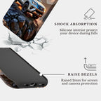 The Fortuner Zenithor | #1054 Mobile Case by CoverMeUp - Style 4