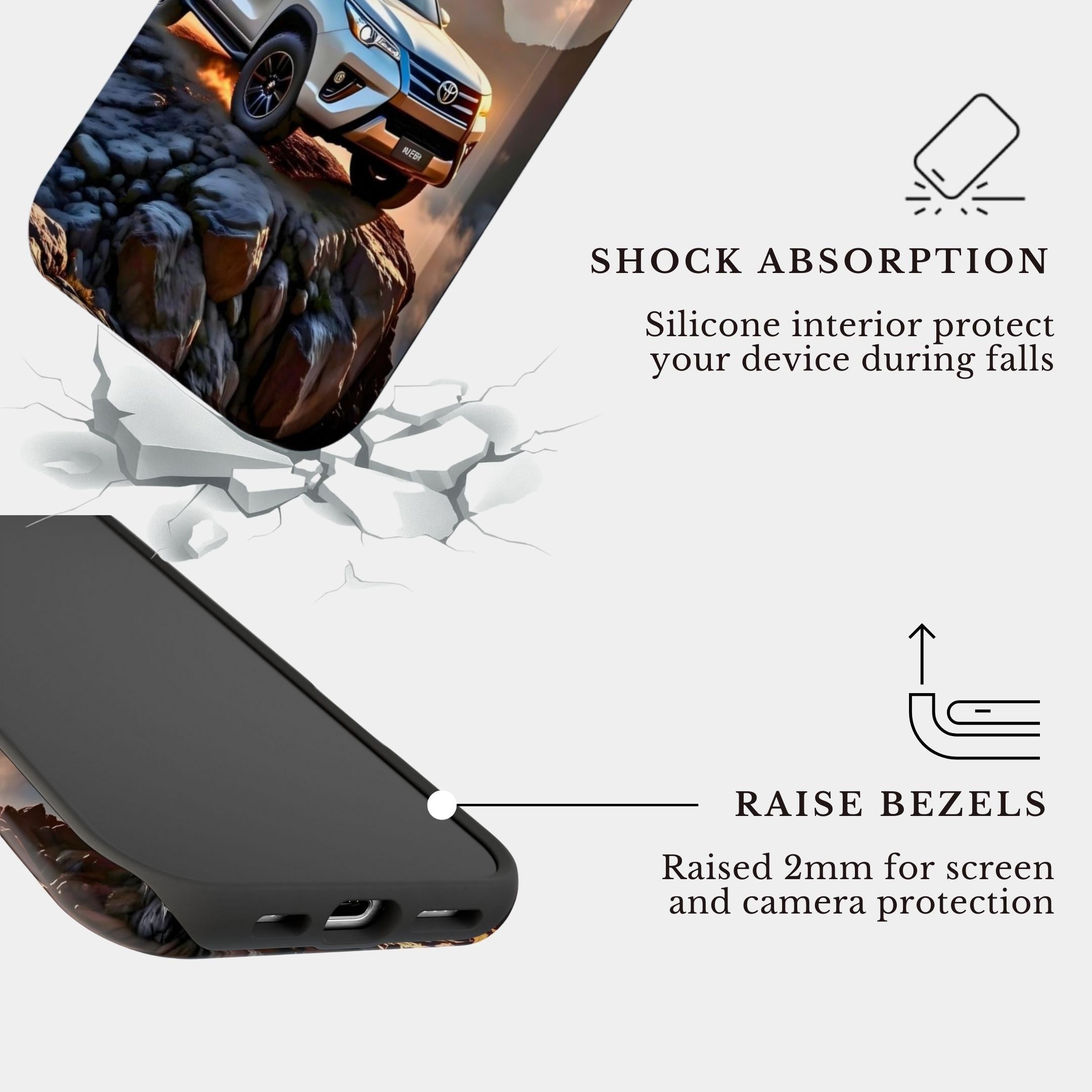 The Fortuner Zenithor | #1054