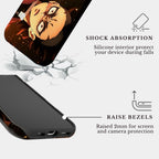 The Tanjiro Phoenix | #1051 Mobile Case by CoverMeUp - Style 4