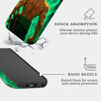 The Zoro Ironveil | #1123 Mobile Case by CoverMeUp - Style 5