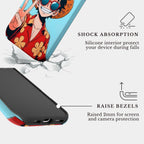 The Luffy Lightwake | #1121 Mobile Case by CoverMeUp - Style 5