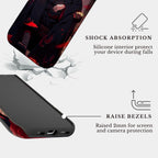 The Itachi Bloodthrone | #1115 Mobile Case by CoverMeUp - Style 4