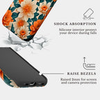 The Ember Garden | #1014 Mobile Case by CoverMeUp - Style 4