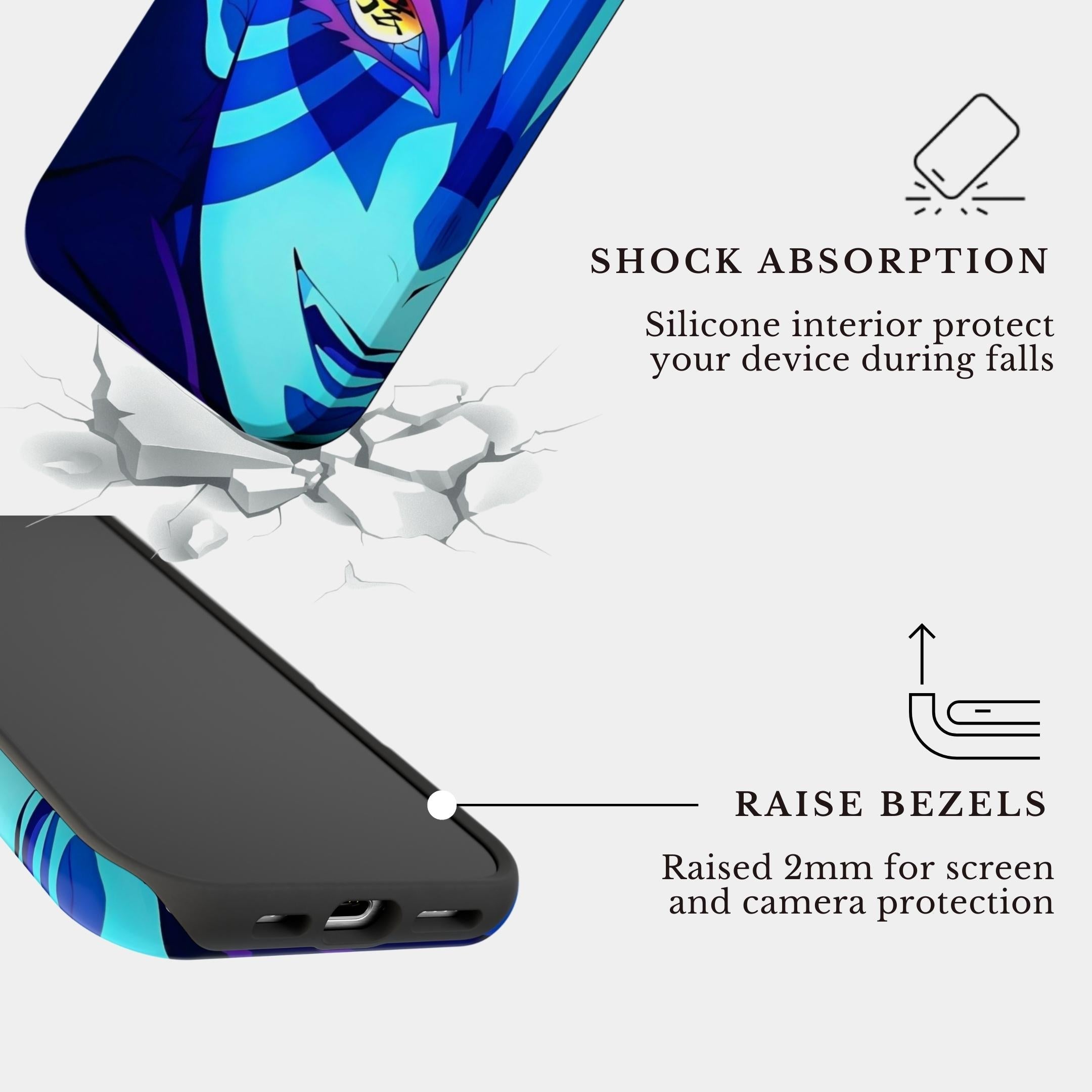 The Akaza Frostmark | #1068