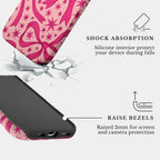 The Cosmic Bow | #1064 Mobile Case by CoverMeUp - Style 4