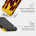 The Danger Glow | #1079 Mobile Case by CoverMeUp - Style 4