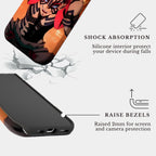 The Akaza Immortal | #1067 Mobile Case by CoverMeUp - Style 4