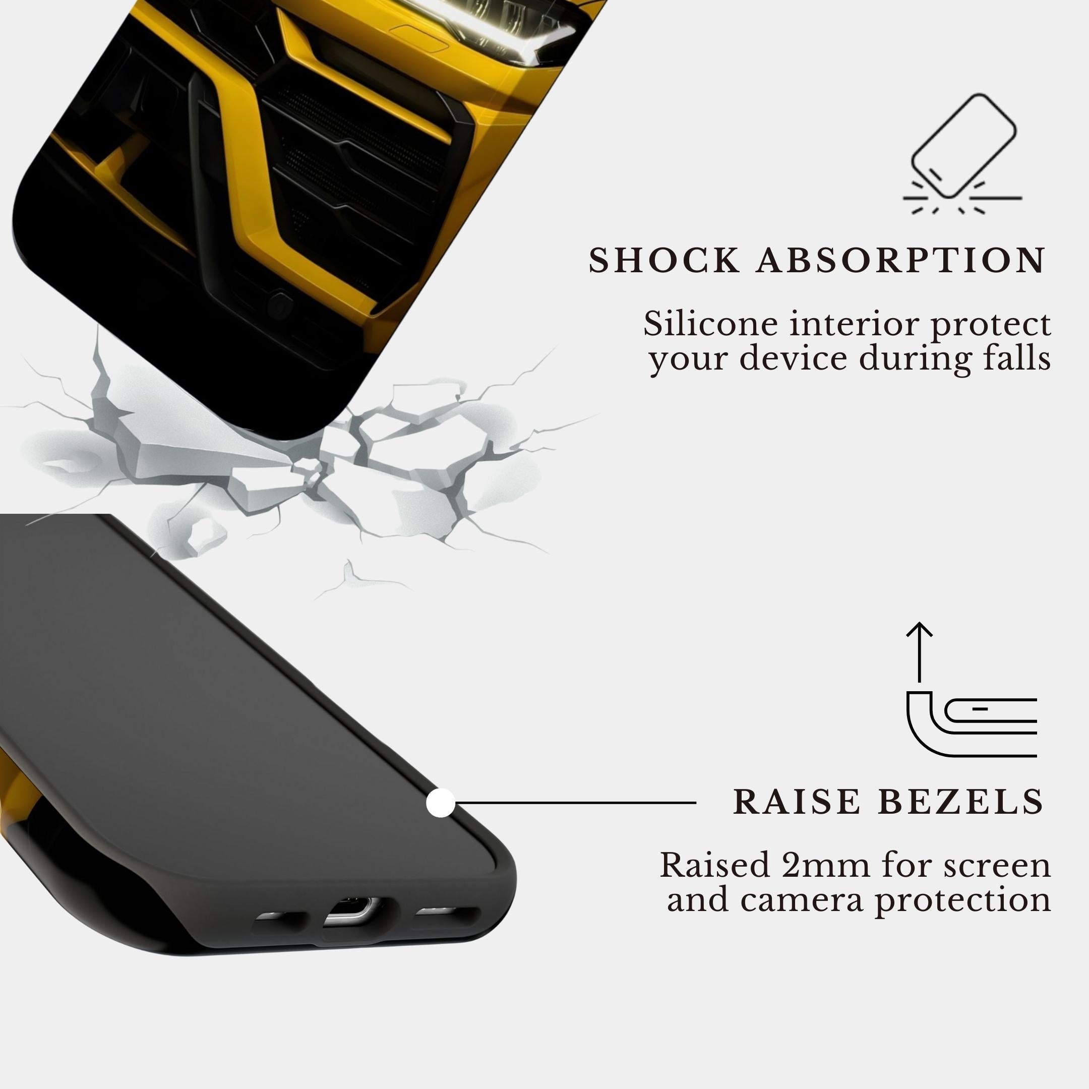 The Urus Ignitia | #1031