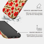 The Scarlet Thorn | #1119 Mobile Case by CoverMeUp - Style 4