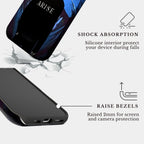 The Jinwoo Ariseborn | #1137 Mobile Case by CoverMeUp - Style 5