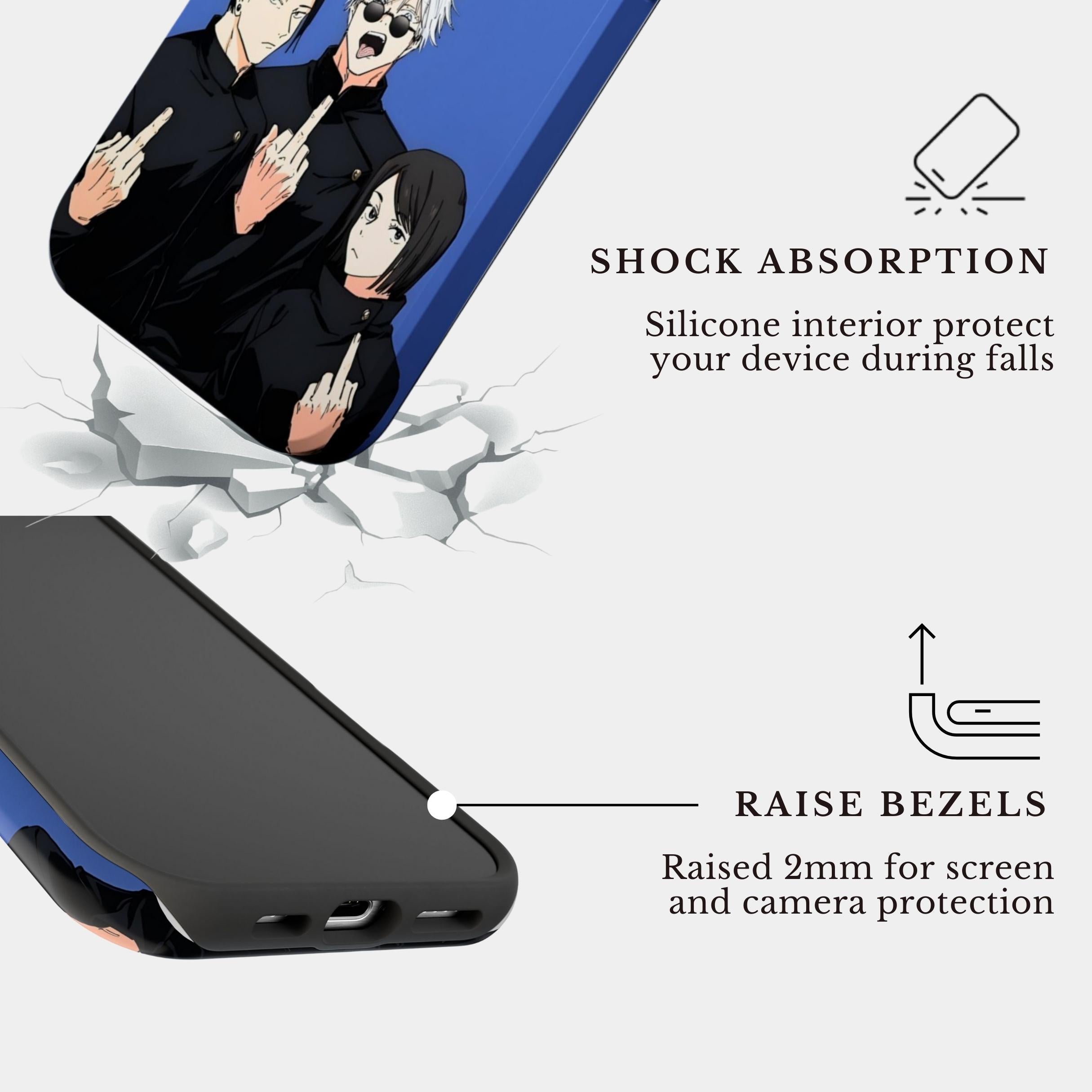 The Trinity Cursed | #1100