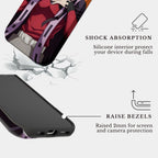 The Doma Mirage | #1044 Mobile Case by CoverMeUp - Style 4