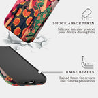 The Paradise Crew | #1131 Mobile Case by CoverMeUp - Style 5