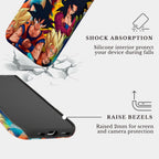 The Goku Omnivolve | #1090 Mobile Case by CoverMeUp - Style 4