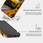 The Urus Echelon | #1005 Mobile Case by CoverMeUp - Style 4