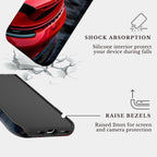 The GT3 Carnyx | #1095 Mobile Case by CoverMeUp - Style 4
