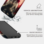 The Kokushibo Dominion | #1026 Mobile Case by CoverMeUp - Style 4