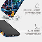The Tanjiro Flowstate | #1049 Mobile Case by CoverMeUp - Style 4