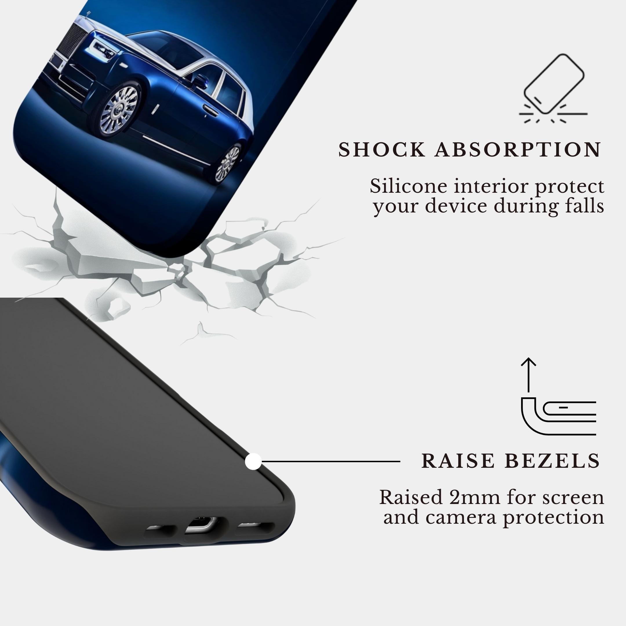 The Phantom Celestique | #1007