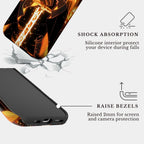 The Zenitsu Voltage | #1057 Mobile Case by CoverMeUp - Style 4