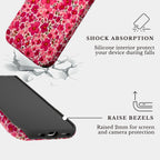 The Blush Muse | #1085 Mobile Case by CoverMeUp - Style 4