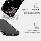 The Web Kiss | #1174 Mobile Case by CoverMeUp - Style 5