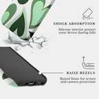 The Sage Heart | #1038 Mobile Case by CoverMeUp - Style 4