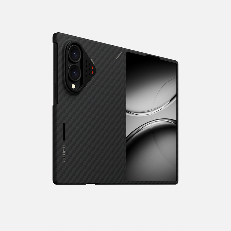 Aulumu Aramid Fiber Case for Z Fold 8 | Ultra Slim | MagSafe