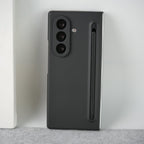 Slim Pen Slot Ultra Thin PC Protective Cover For Samsung Galaxy Z Fold 8 Ultra